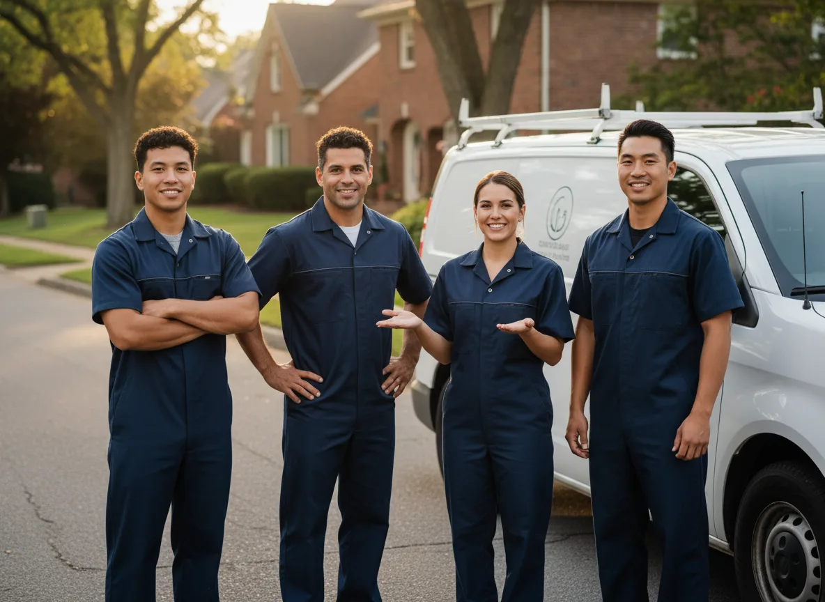 Home Gutter Service company in Del Valle, TX
